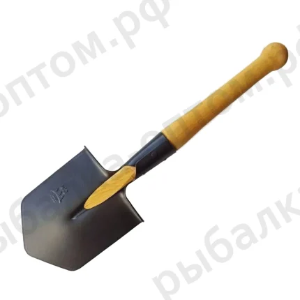Сапёрная лопатка в чехле
