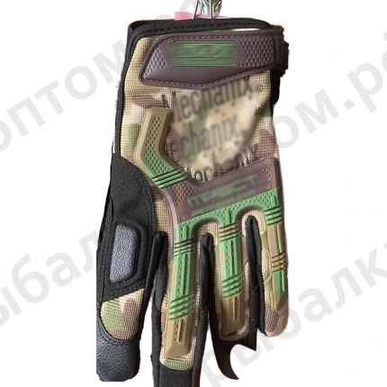 Тактические перчатки Mechanix (Размеры внутри) (Арт.RS-419)