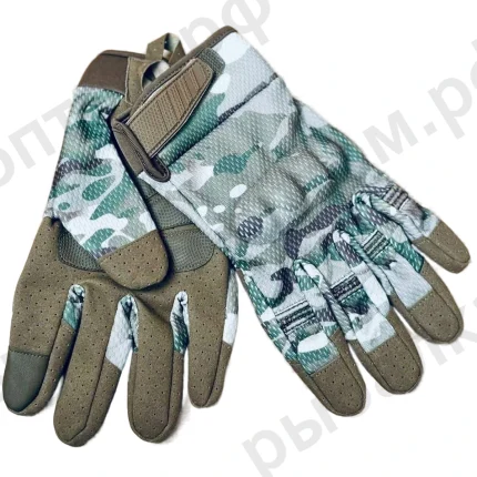 Тактические перчатки Armsport (Размеры внутри) (Арт.RS-419)