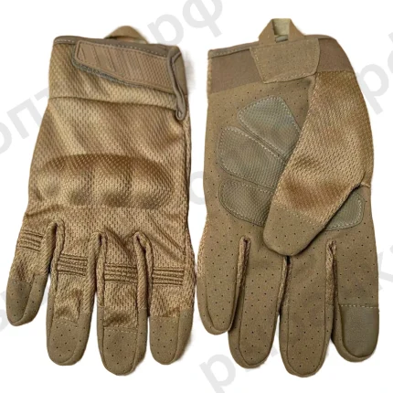 Тактические перчатки Armsport (Размеры внутри) (Арт.RS-419)