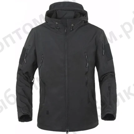 Куртка Soft shell (Размеры внутри) (Арт.RS-419)