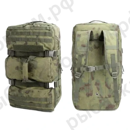 Рюкзак-трансформер тактический, 70л (Арт.RS-419)