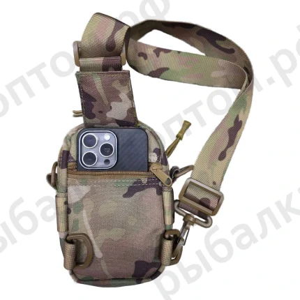 Тактическая сумка слинг (Арт.RS-419)