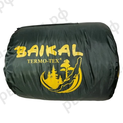 Спальный мешок BAYKAL Termo-Tex, 225х85см -25с (Арт.RS-419)