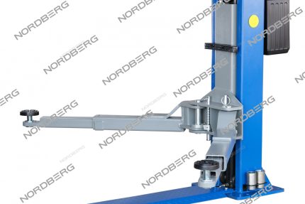 Лапа короткая (левая) для N4121A-4T N4121A-4T/#S-ARM-ASSY(LEFT)