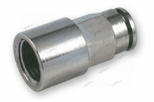 разъем цанговый f1/4" 6мм b182/7