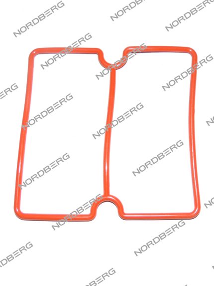Прокладка квадратная головки для NCEO100/400 NCEO100/400#SQ-GASKET