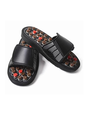 Рефлекторные массажные тапочки Massage Slipper 40-41 размер