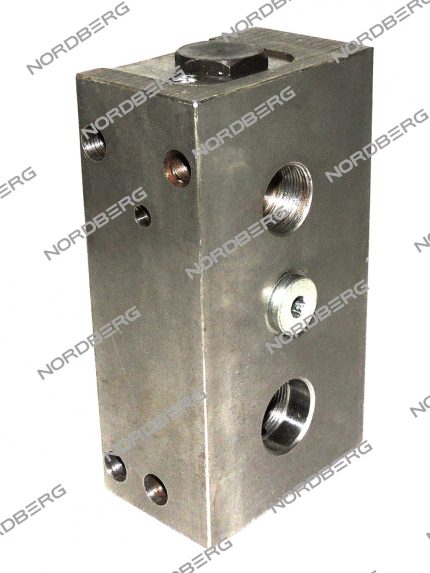 Ремкомплект  пневмомотор для домкрата MGN-20R MEGA/NORDBERG RMGN-20R/C27