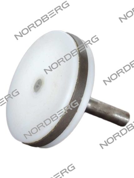 Поршень насоса пластиковый для NORDBERG N402 Q42