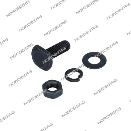 Болт крепления тисков для NORDBERG ND1660 ND1660#BOLTS-VICE