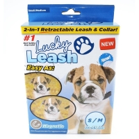 Регулируемый поводок Lucky Leash