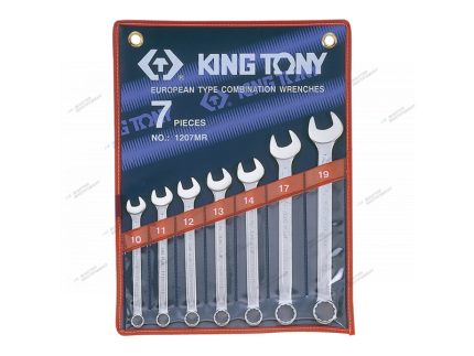 КЛЮЧЕЙ КОМПЛЕКТ KINGTONY 1207MR
