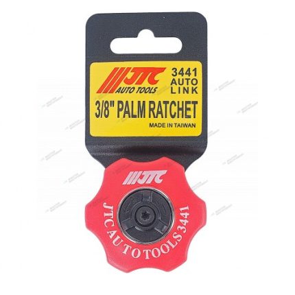 Ключ трещотка 3/8" 72 зуба 27мм    JTC-3441