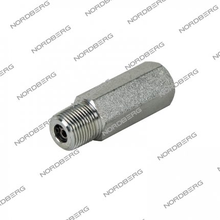 Переходник на цилиндр с шланга для подъемников NORDBERG серии N4120 00017295