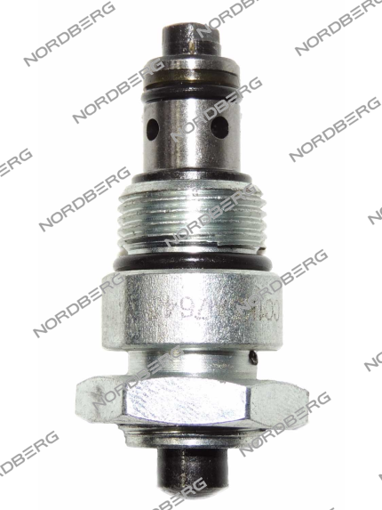 Клапан спускной для гидростанции подъемника 4123A-4,5T и N4123 NORDBERG 00-00017900