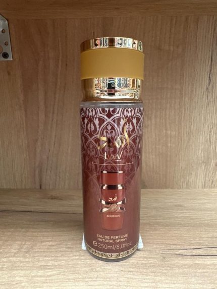 Спрей для тела парфюмированный «Bourbon»