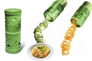 Нож для фигурной нарезки Veggie Twister
