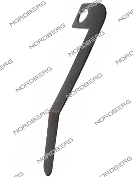 Пружина плоская  для 4638E NORDBERG C-200-810000-0 (200-416)
