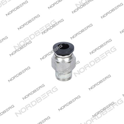Фитинг (1/8;6мм) для N33302/N33601/N33502 N33302#GAS-JOINT6mm