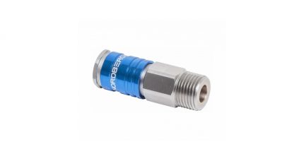 Разъем быстросъемный - резьба M1/2" NPF24
