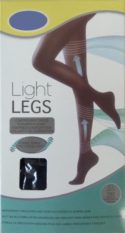 Колготки для снятия усталости ног LIGHT LEGS