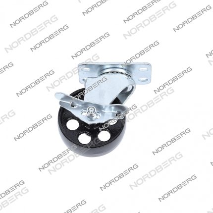 Колесо для N3009R (с тормозом) N3009R#WHEEL