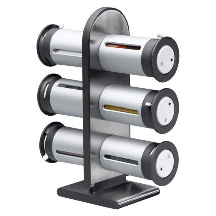 Набор для специй Wall Mounyed Magnetic Spice Rack